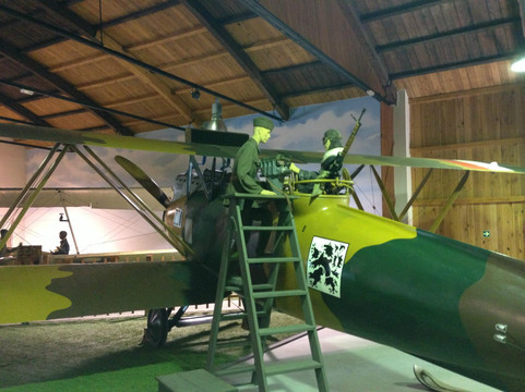 Kbely Aviation Museum-布拉格必去景点