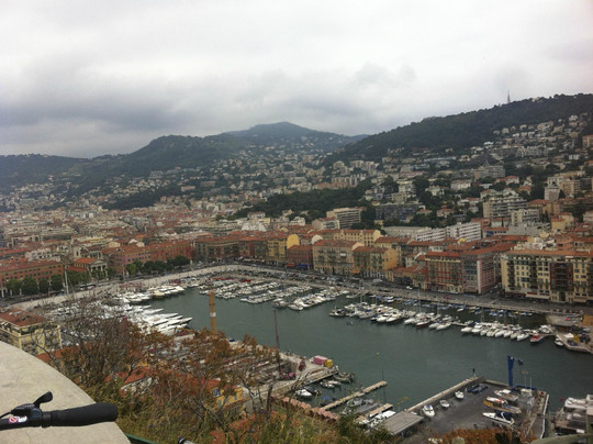 尼斯自行车之旅-尼斯必去景点