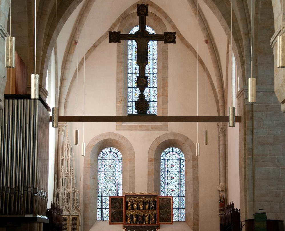 Kloster Loccum-Rehburg-Loccum必去景点