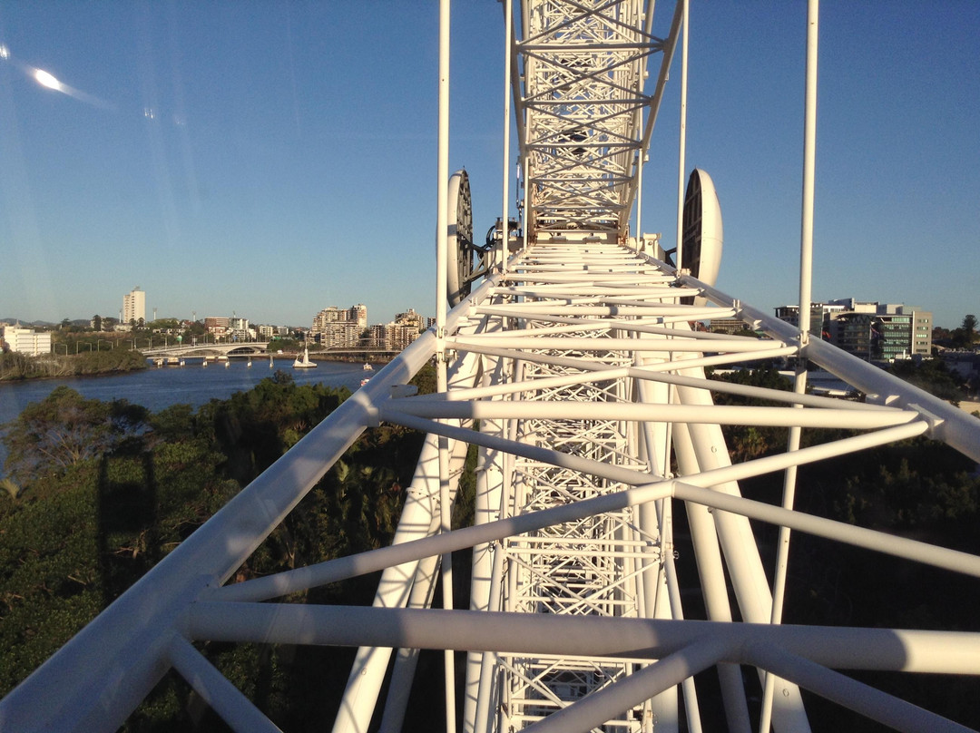 布里斯班摩天轮-布里斯班必去景点