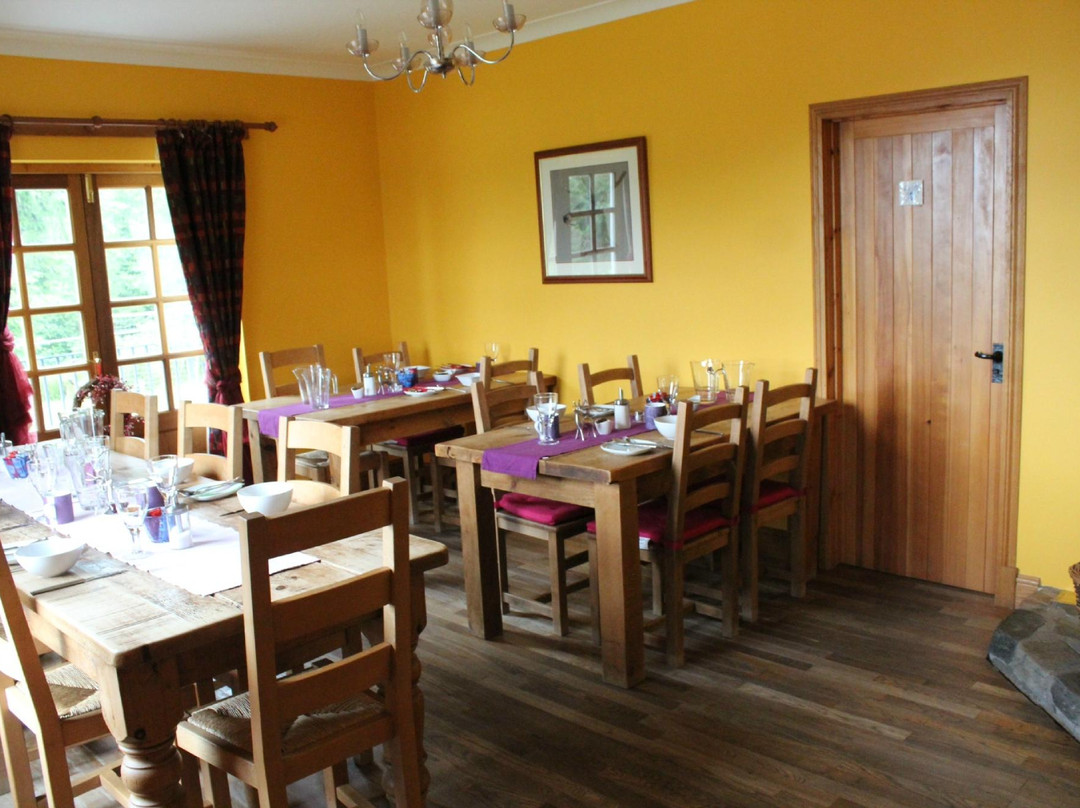 Inverie酒店住宿-The Gathering