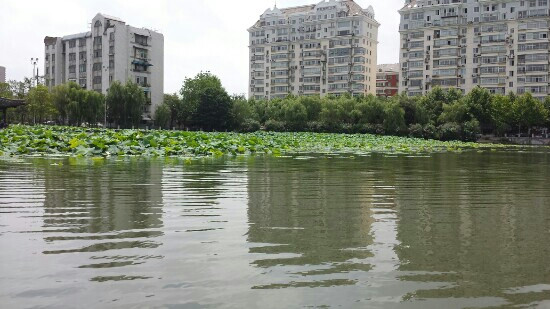 南通濠河-南通市必去景点
