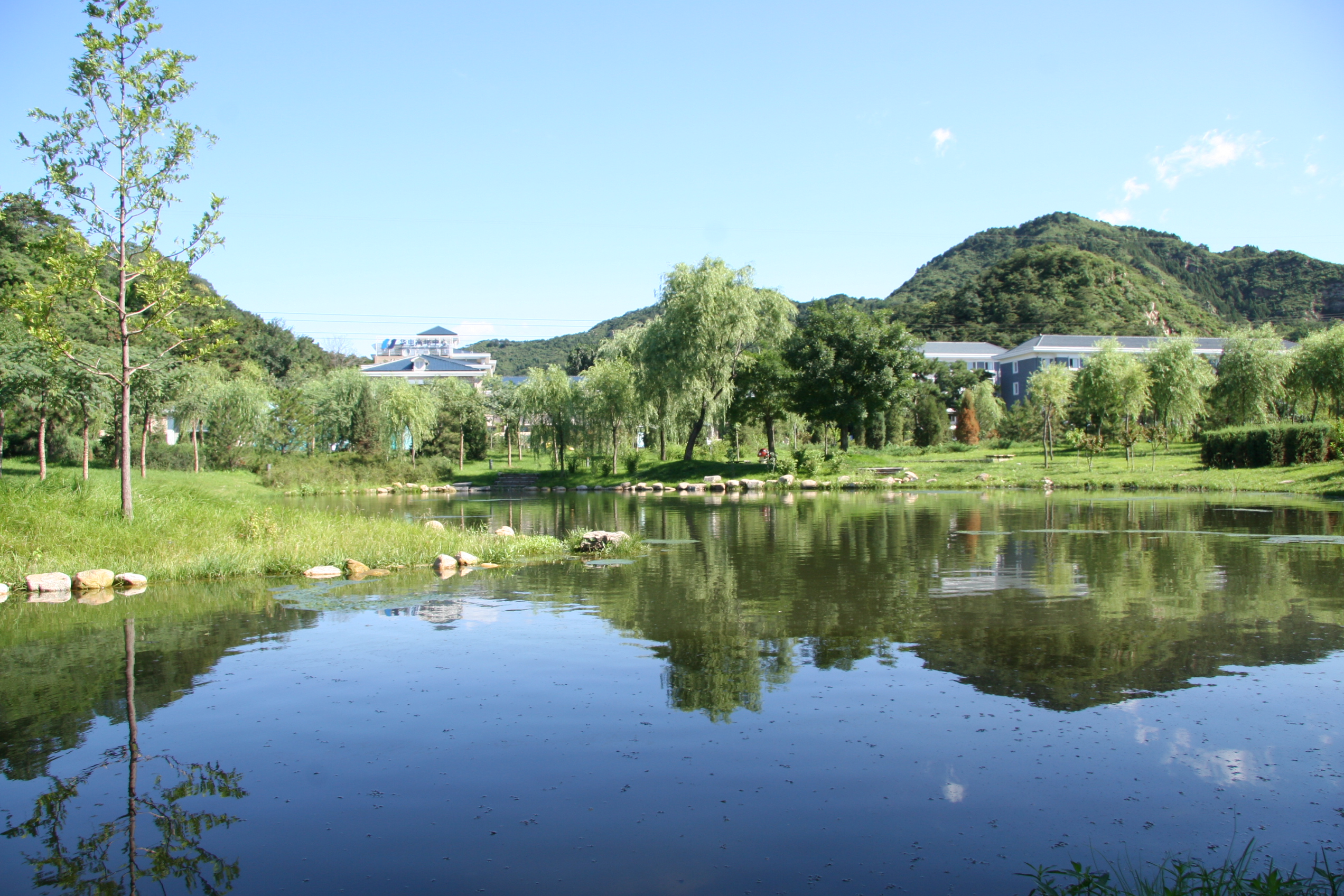 华电集团高级培训中心-官方