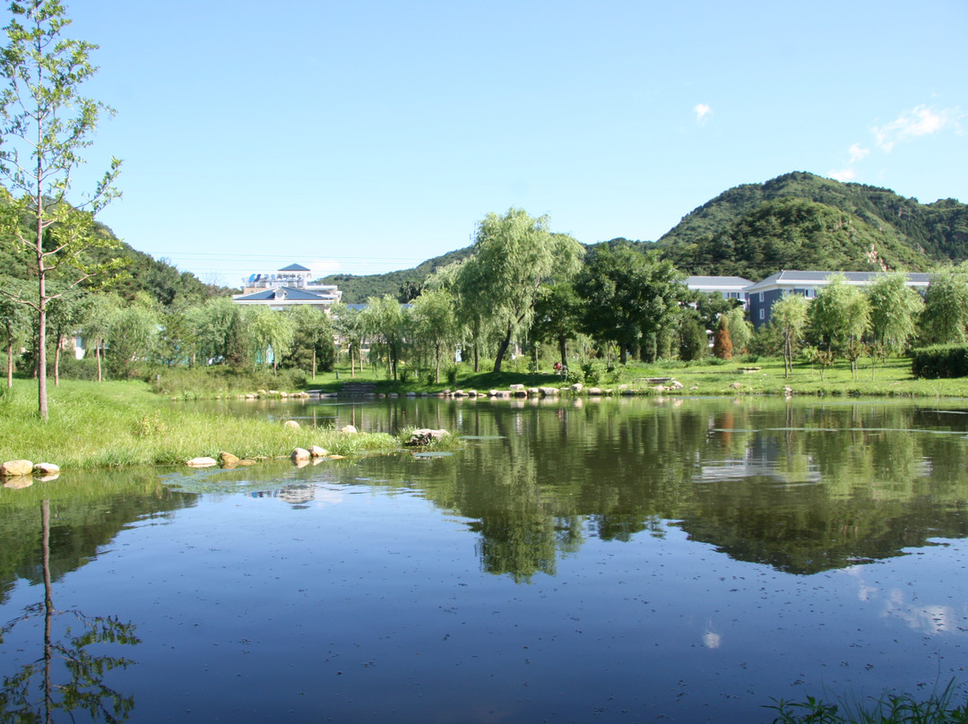 华电集团高级培训中心主图