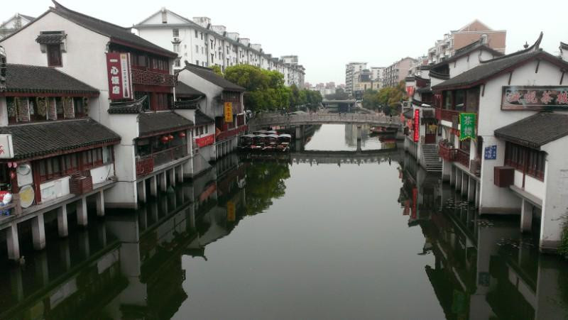 上海七宝古镇-上海市必去景点