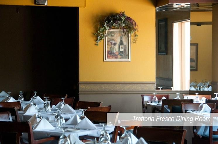 苏城餐馆和美食-Trattoria Fresco