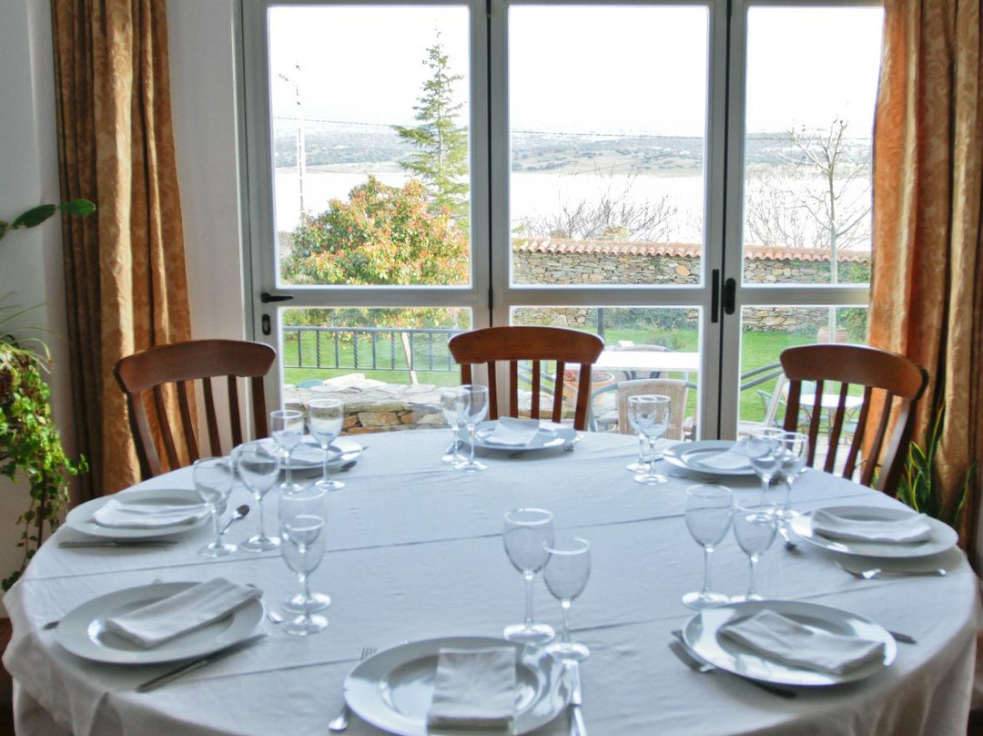 Guijuelo酒店住宿-Salvatierra Rural