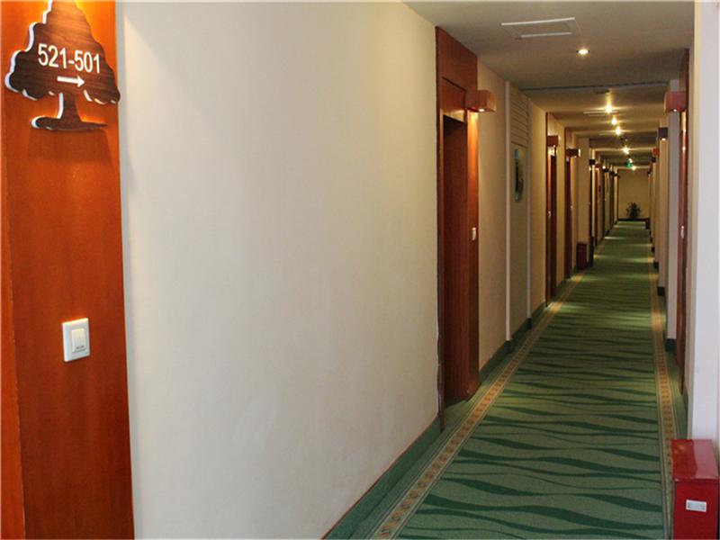 格林豪泰南京银桥市场快捷酒店-官方