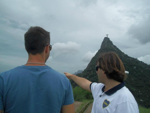 Rio Alternative Tour-里约热内卢必去景点