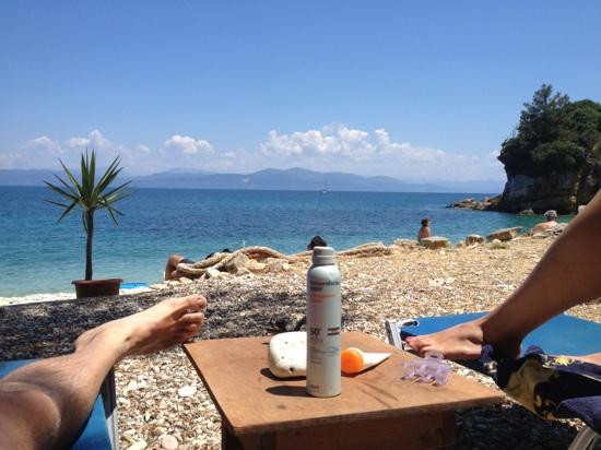 Olympia Paxos Apartment主图