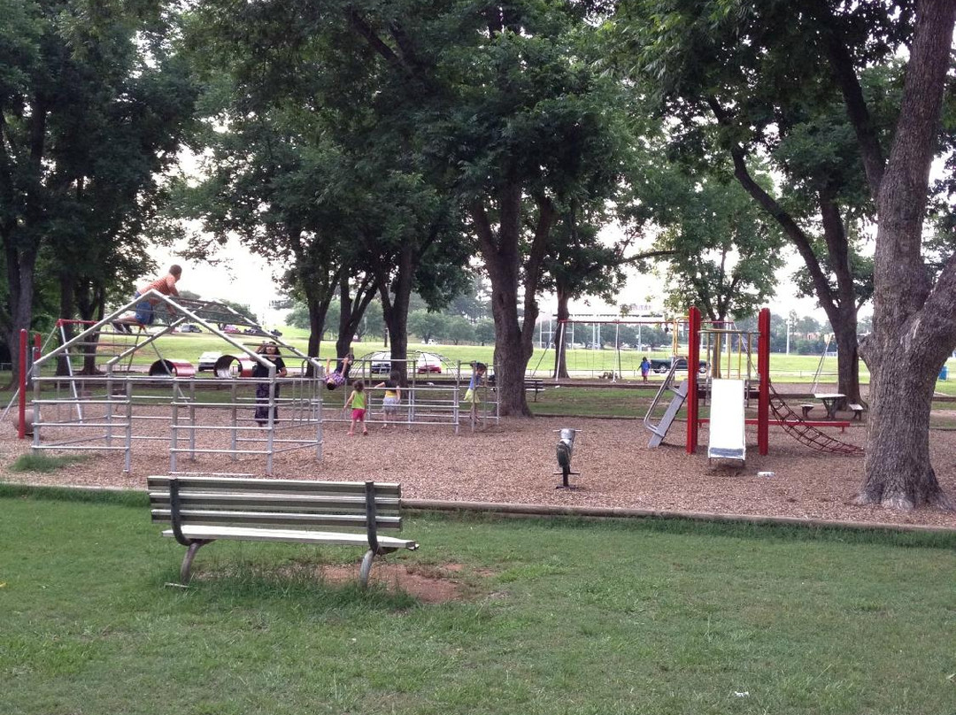 Pecan Acres Park景点图片