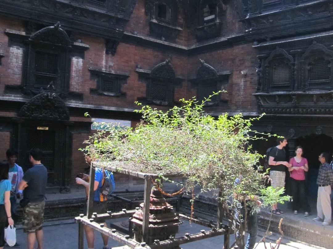 童女神庙-加德满都必去景点