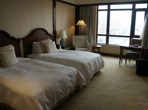 上海天禧嘉福璞缇酒店主图