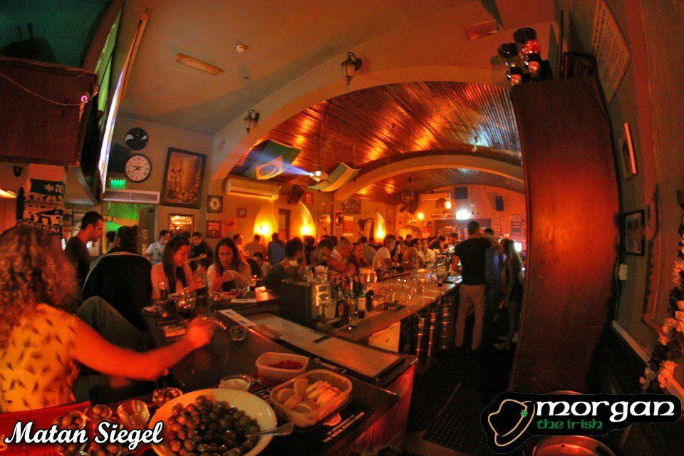 Morgan The Irish Pub-Haifa必去景点