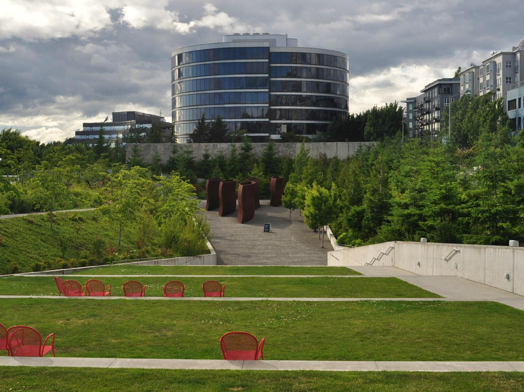 奥林匹克雕塑公园-西雅图必去景点