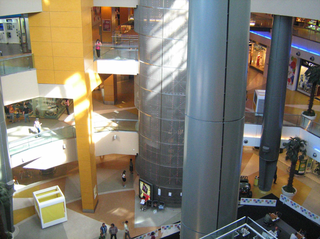 Alma shopping Mall-科英布拉区必去景点