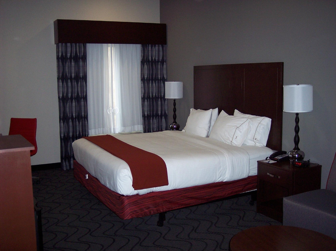 Jones酒店住宿-Holiday Inn Express & Suites Oklahoma City North By IHG
