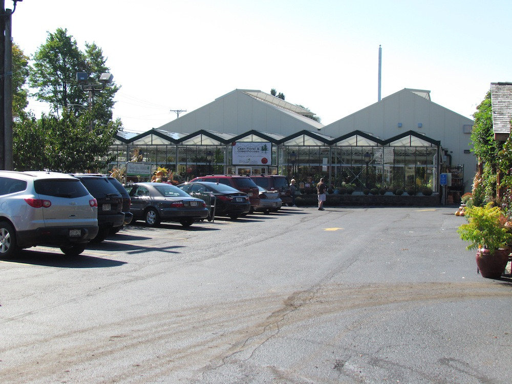 Caan Floral and Greenhouses-希博伊根必去景点