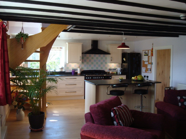 Ossaborough House主图