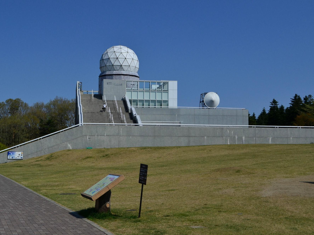 Mt. Fuji Radar Dome景点图片