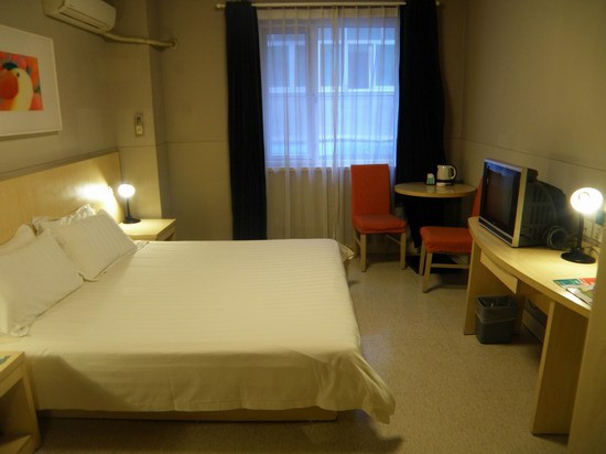 南昌锦江之星船山路滕王阁酒店主图