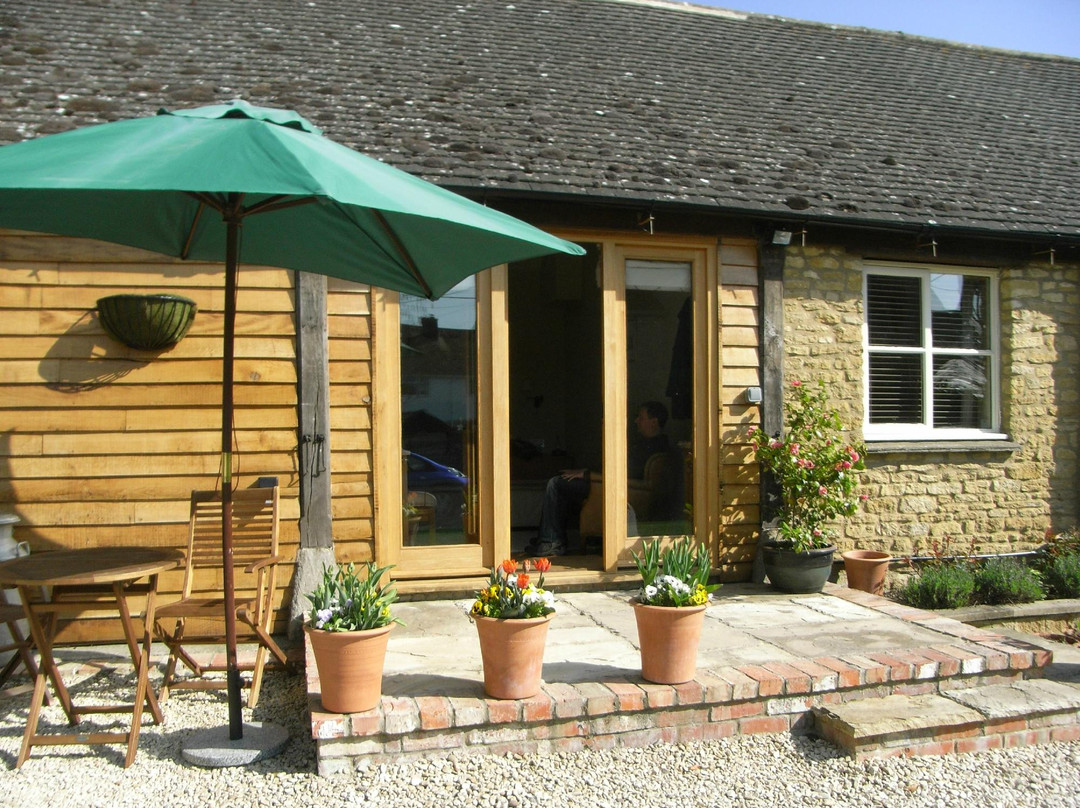 Manor Farm Barn Bed and Breakfast主图