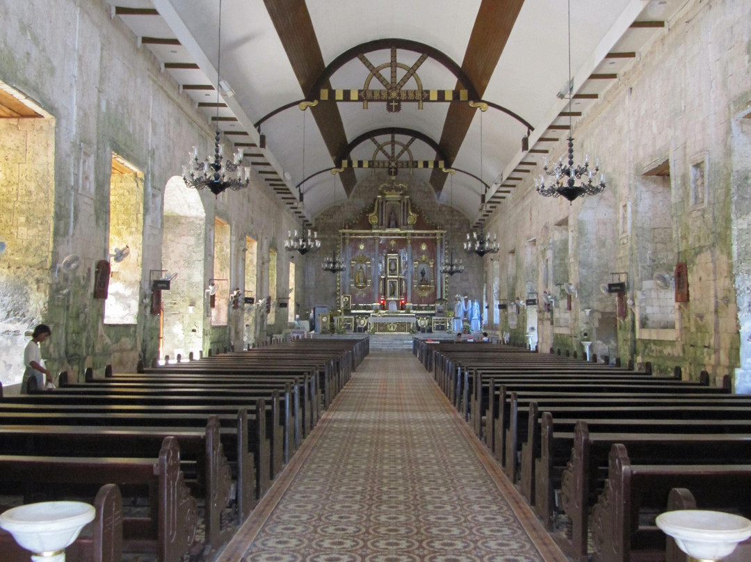St. Peter and Paul Church-班塔延岛必去景点