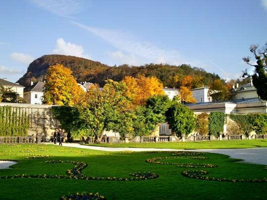 Sabine Rath Tourguide Salzburg景点图片