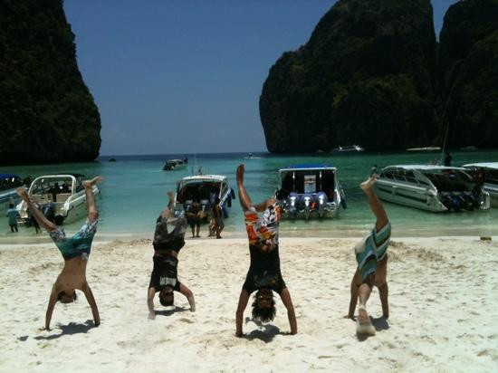 Koh Phi Phi Tour景点图片