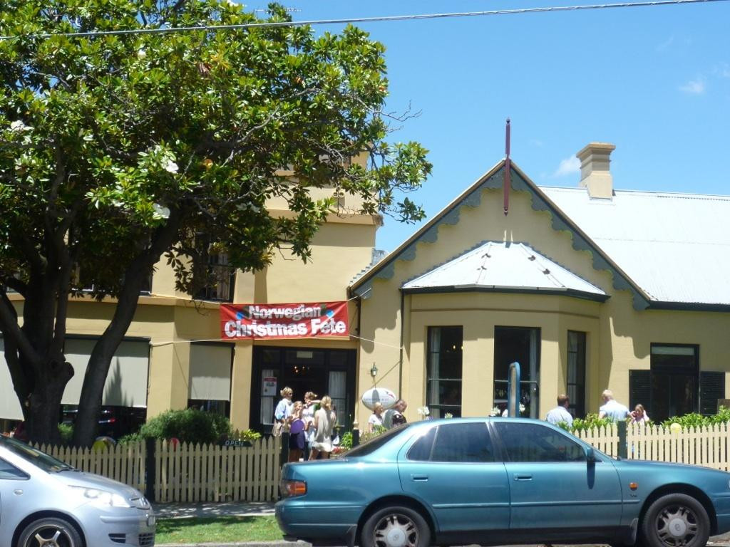 Norwegian Church in Sydney景点图片