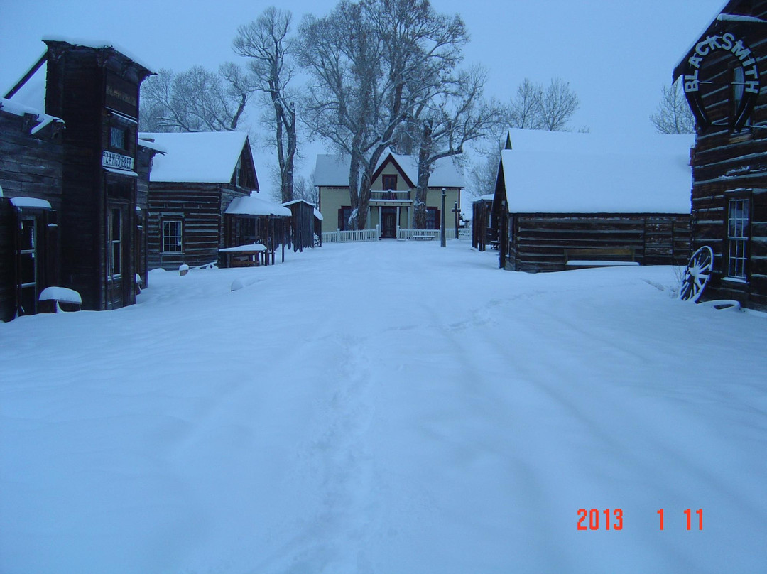 Nevada City Ghost Town-Nevada City必去景点
