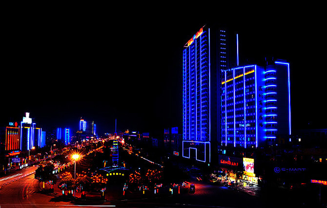 城头山国际大酒店主图