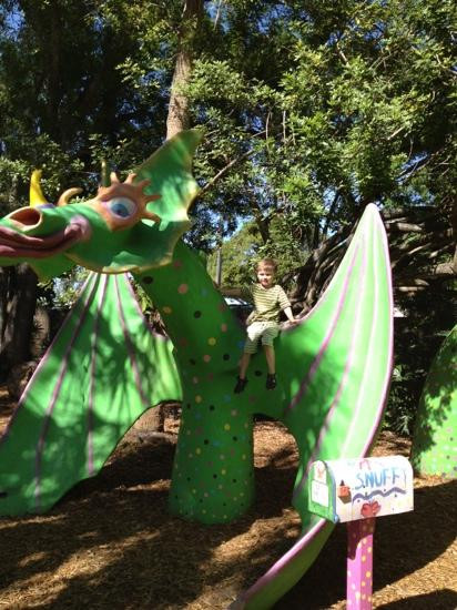 Sarasota Children's Garden-萨拉索塔必去景点