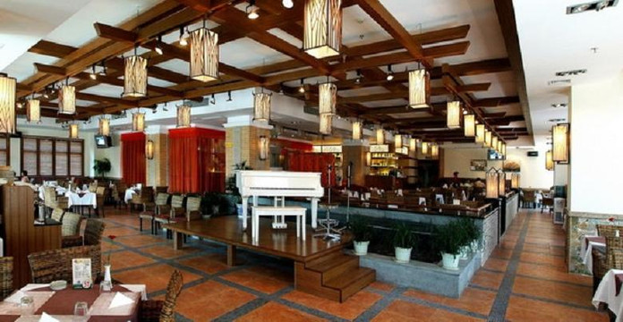 琼海昌隆酒店（银海杂粮街店）主图