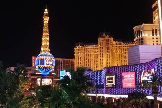 拉斯维加斯大道-拉斯维加斯必去景点