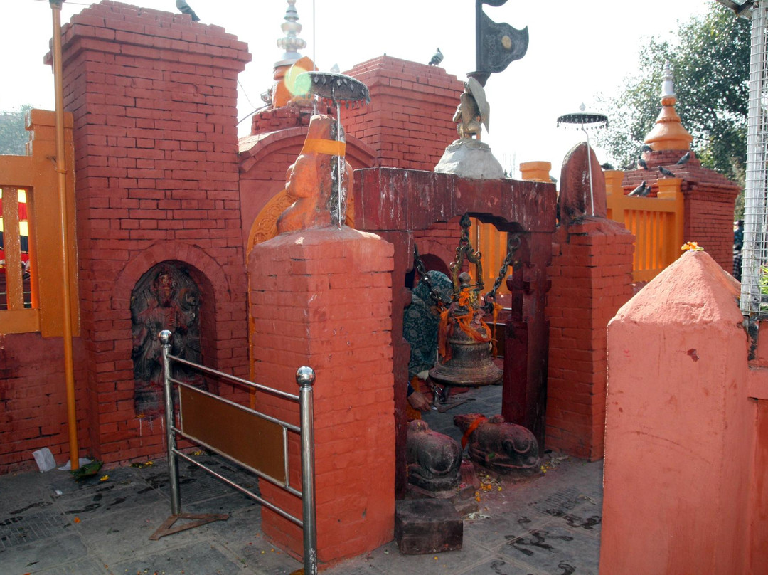 纳塔神庙-加德满都必去景点