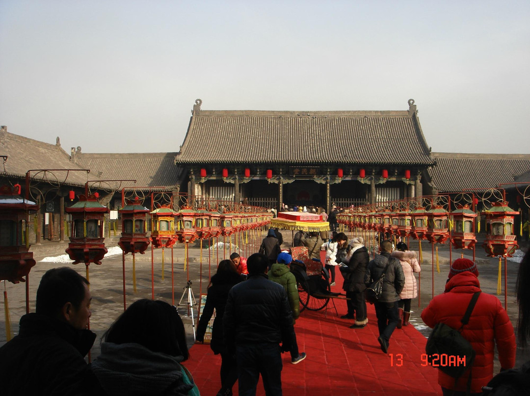 平遥城隍庙-平遥县必去景点