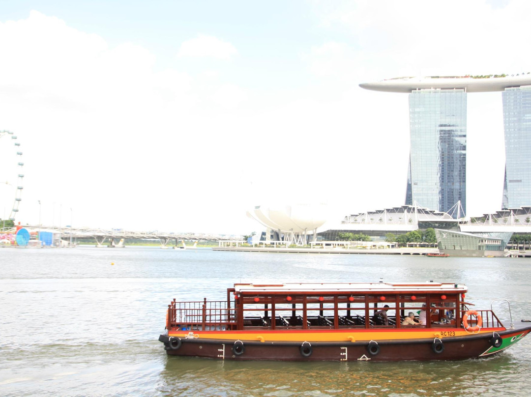 新加坡自由行-新加坡必去景点