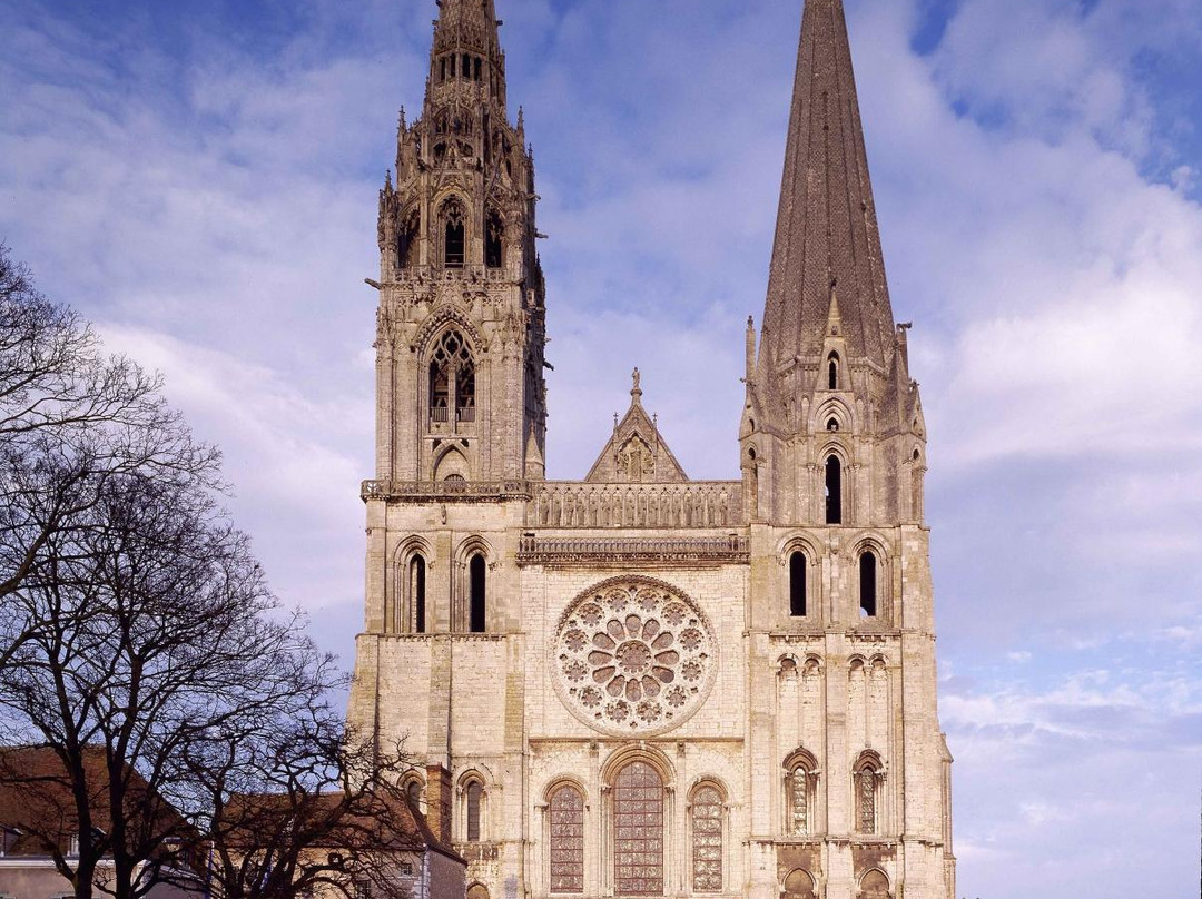 Cathédrale de Chartres-沙特尔必去景点