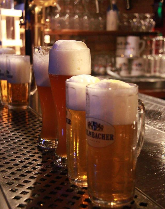 Moltacino旅游景点-Il Kroeg birreria tedesca