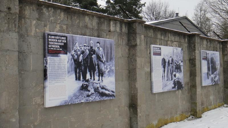 Memorial and Museum Sachsenhausen-奥拉宁堡必去景点