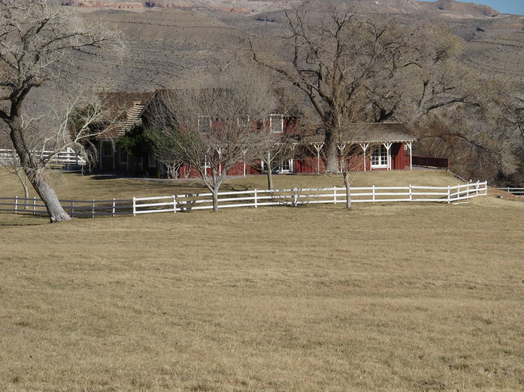 斯普林山牧场州立公园-Blue Diamond必去景点
