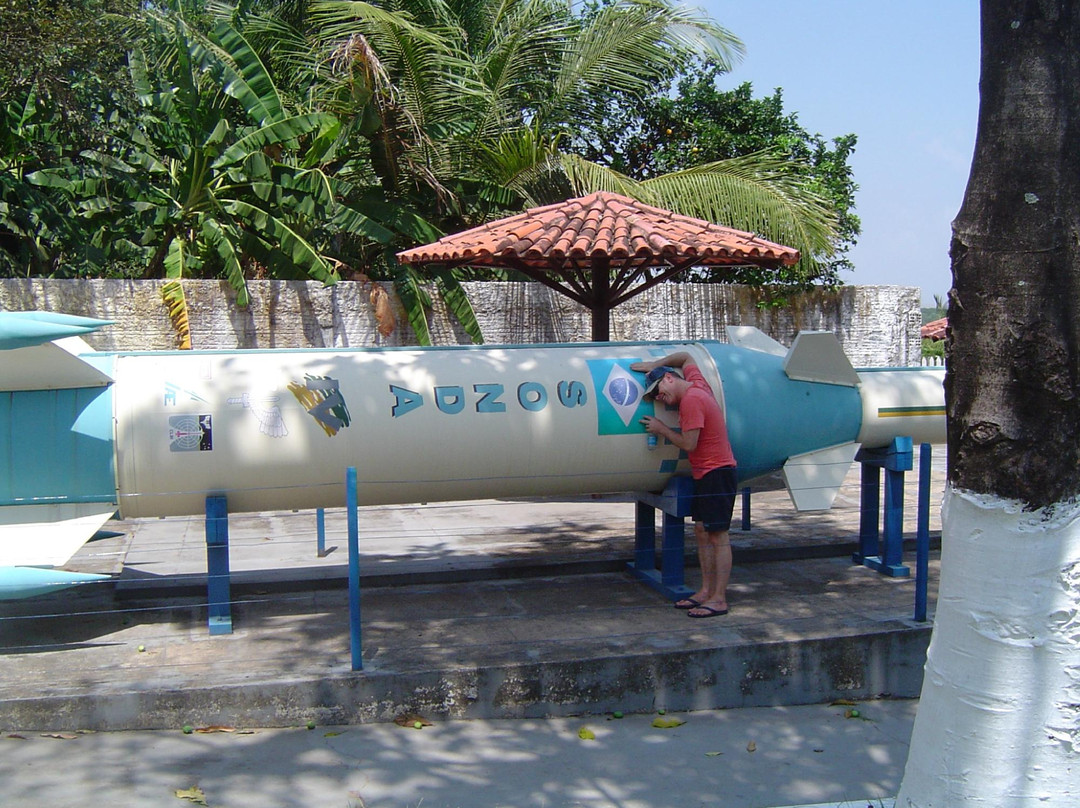 Casa da Cultura Aeroespacial景点图片