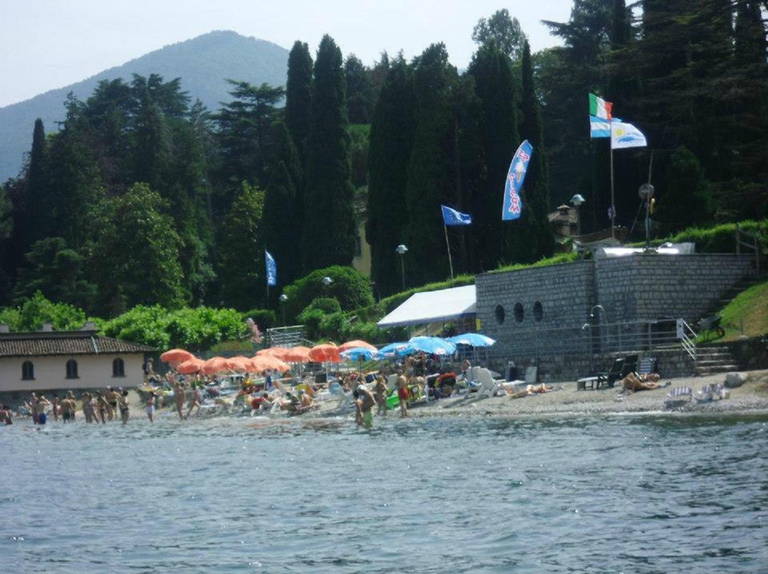 Al Puunt-Snack Beach Bar-Griante必去景点