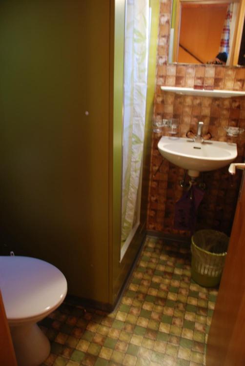 Hotel Tourist-浴室