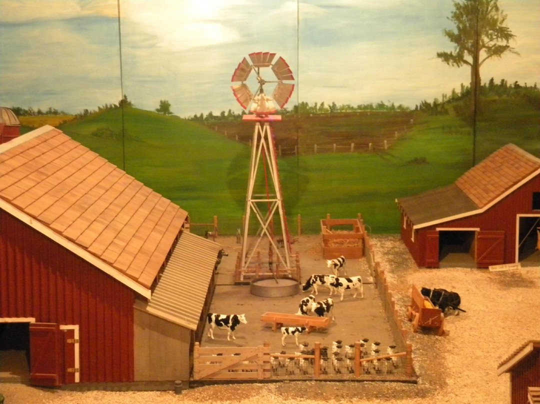 The Barn Museum景点图片