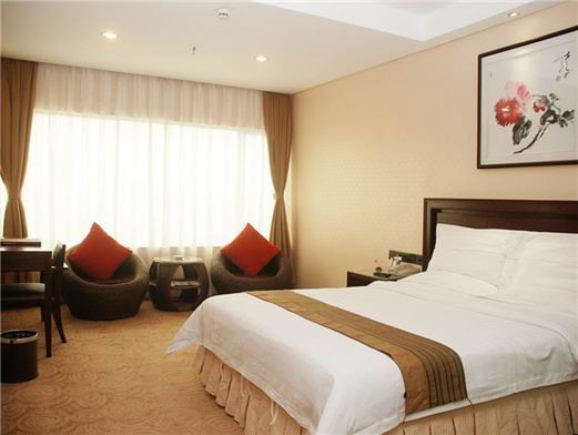 万汇徕大酒店主图