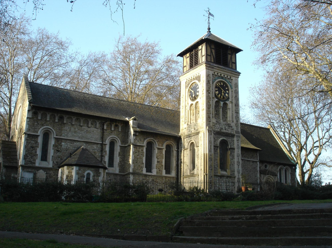 Footprints of London-伦敦必去景点