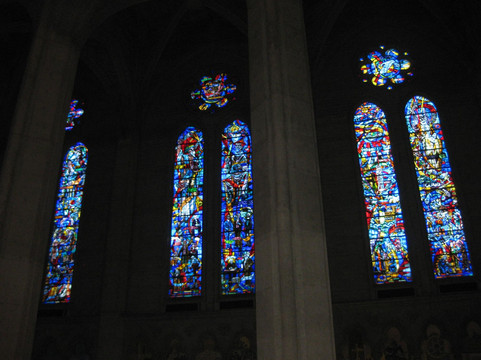 San Francisco City Guides-旧金山必去景点