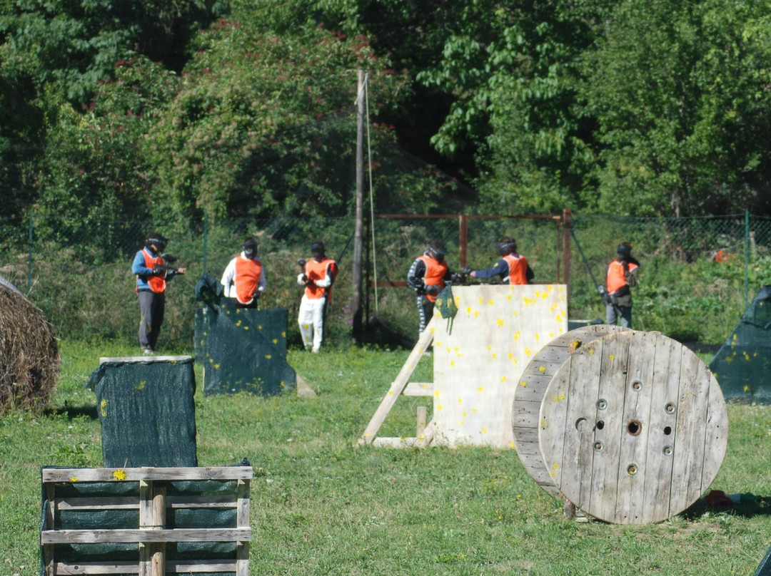 Paintball Val Fiastrone景点图片